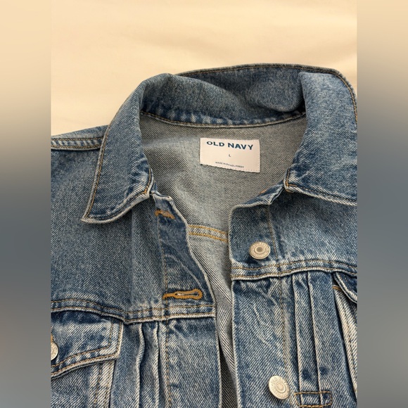 Old Navy Jean Jacket - Picture 3 of 8